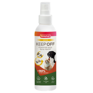 Beaphar Keep Off Indoor Spray 200ml