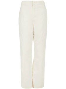 Apparis pantalon de ski à coupe droite - Blanc