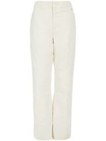 Apparis pantalon de ski à coupe droite - Blanc