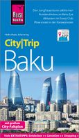 Reisgids CityTrip Baku | Reise Know-How Verlag