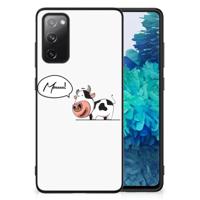 Samsung Galaxy S20 FE Hoesje Cow