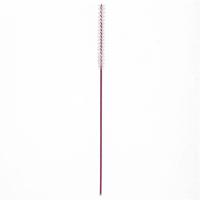 Oogvoororen Spiraalborstel 2.5 mm - 12 stuks