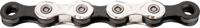 KMC X11 - silver/black (118 links)