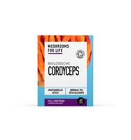 Cordyceps poeder bio