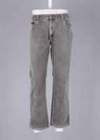 Vintage Straight Wrangler Grey size 34 / 30