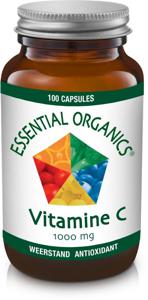 Essential Organ Vitamine C 1000mg (100 caps)