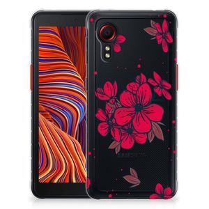 Samsung Galaxy Xcover 5 TPU Case Blossom Red