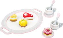 Koffie en Cake speelset - FSC