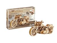 Revell Tiny Adventures - Cruiser V-Twin (houten bouwset) Revell Tiny Adventures - Cruiser V-Twin (houten bouwset)