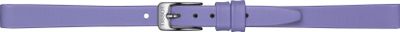 Horlogeband Tissot T600047627 Leder Paars 9mm