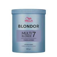 Verlichter Wella Blondor Multi Blonde 7 Powder 800 g