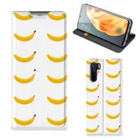 OPPO Reno3 | A91 | Flip Style Cover | Banana