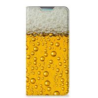 Samsung Galaxy A53 Flip Style Cover Bier