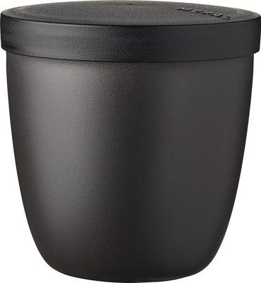 Ellipse snackpot 350 ml - Nordic black - Mepal