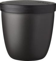 Ellipse snackpot 350 ml - Nordic black - Mepal