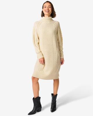 HEMA Damesjurk Zelda gebroken wit (gebroken wit)