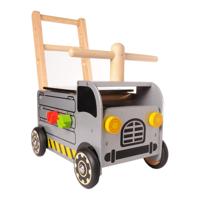 I&apos;m Toy Loopen Duwwagen Constructie