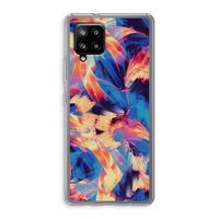 Tuesday Night: Samsung Galaxy A42 5G Transparant Hoesje