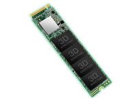 Transcend 112S 256 GB NVMe/PCIe M.2 SSD 2280 harde schijf PCIe NVMe 3.0 x4 Retail TS256GMTE112S