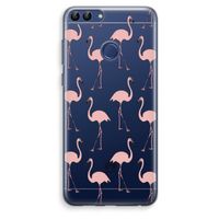 Anything Flamingoes: Huawei P Smart (2018) Transparant Hoesje