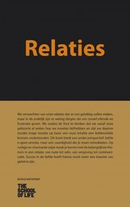 Relaties - The School of Life - ebook