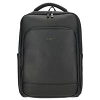 Enrico Benetti Laptop Rugzak Siena 17'' Zwart 20.5L
