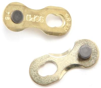 SRAM Con.link power link 4 pcs. gold