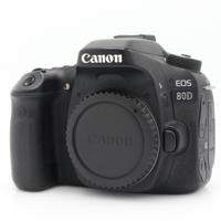 Canon EOS 80D body occasion
