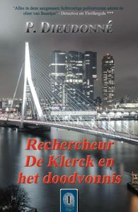 Rechercheur De Klerck en het doodvonnis (Paperback)