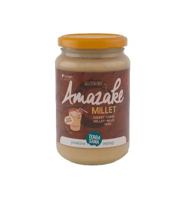 Gierst amazake bio
