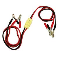 Startkabels 500A met koperen klemmen en veiligheidsplug 0177650