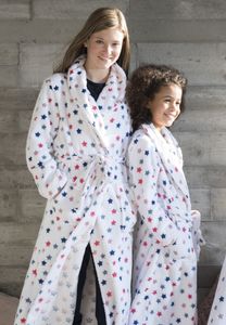 Kinderbadjas Stars-16 jaar
