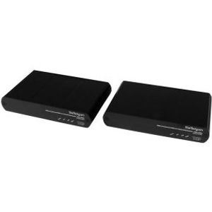 StarTech.com USB HDMI over Cat 5e / Cat 6 KVM-console-extender met 1080p niet-gecomprimeerde video 1