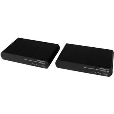 StarTech.com USB HDMI over Cat 5e / Cat 6 KVM-console-extender met 1080p niet-gecomprimeerde video 1