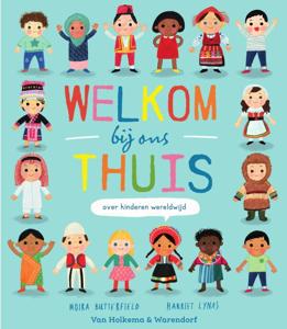 Welkom bij ons thuis (Hardback)