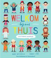 Welkom bij ons thuis (Hardback)