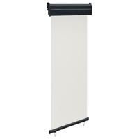 Balkonscherm 65x250 cm crmekleurig