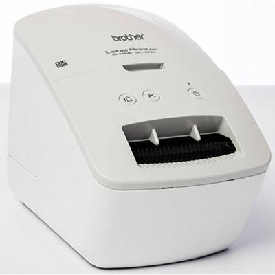 Brother P-Touch QL 600 G Labelprinter Thermisch 300 x 600 dpi Etikettenbreedte (max.): 62 mm USB