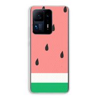 Watermeloen: Xiaomi Mi Mix 4 Transparant Hoesje