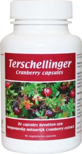 Terschellinger Cranberry (60 caps)