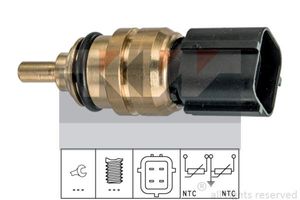 Kw Temperatuursensor 530 371