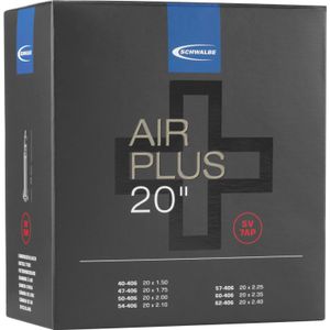 SCHWALBE av7ap binnenband airplus 20inch 40/62-406 ib agv 40mm