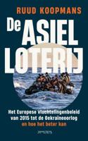 De asielloterij (Paperback)