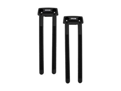 Simson Flex Montageset voor Ringsloten Zwart