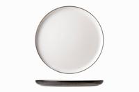 Cosy & Trendy Ontbijtborden / Dessertborden Ciel Wit ø 22 cm - 4 Stuks