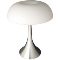 Steinhauer TafellampAncilla 30cm metaalgrijs - 5557ST
