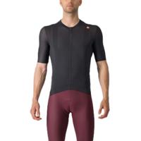 Castelli Espresso fietsshirt korte mouw zwart heren L