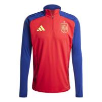 Training Sweatshirt voor Volwassenen Adidas España Tr Top Rood Maat L
