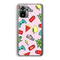 Things Jamie Loves: Xiaomi Redmi Note 10S Transparant Hoesje