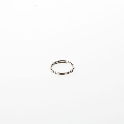 Sleutelring vernik. 20mm
